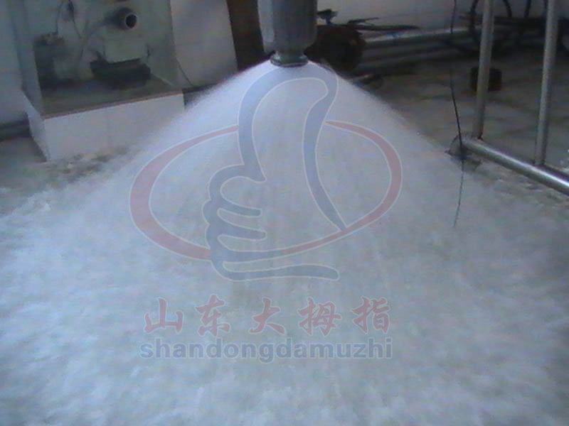 S形葉片實心錐噴嘴